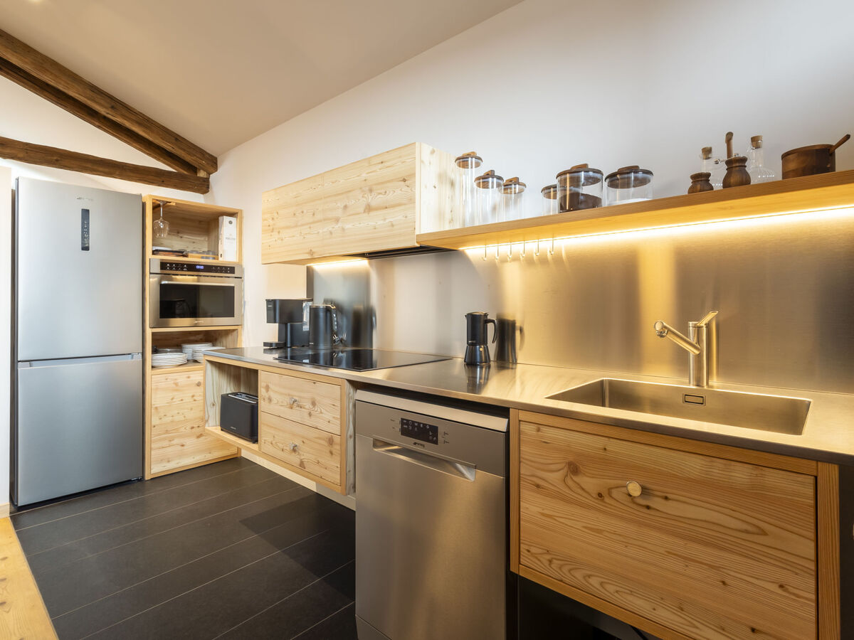 Appartement Planta rénové 2025, centre de Bormio - Photo 14