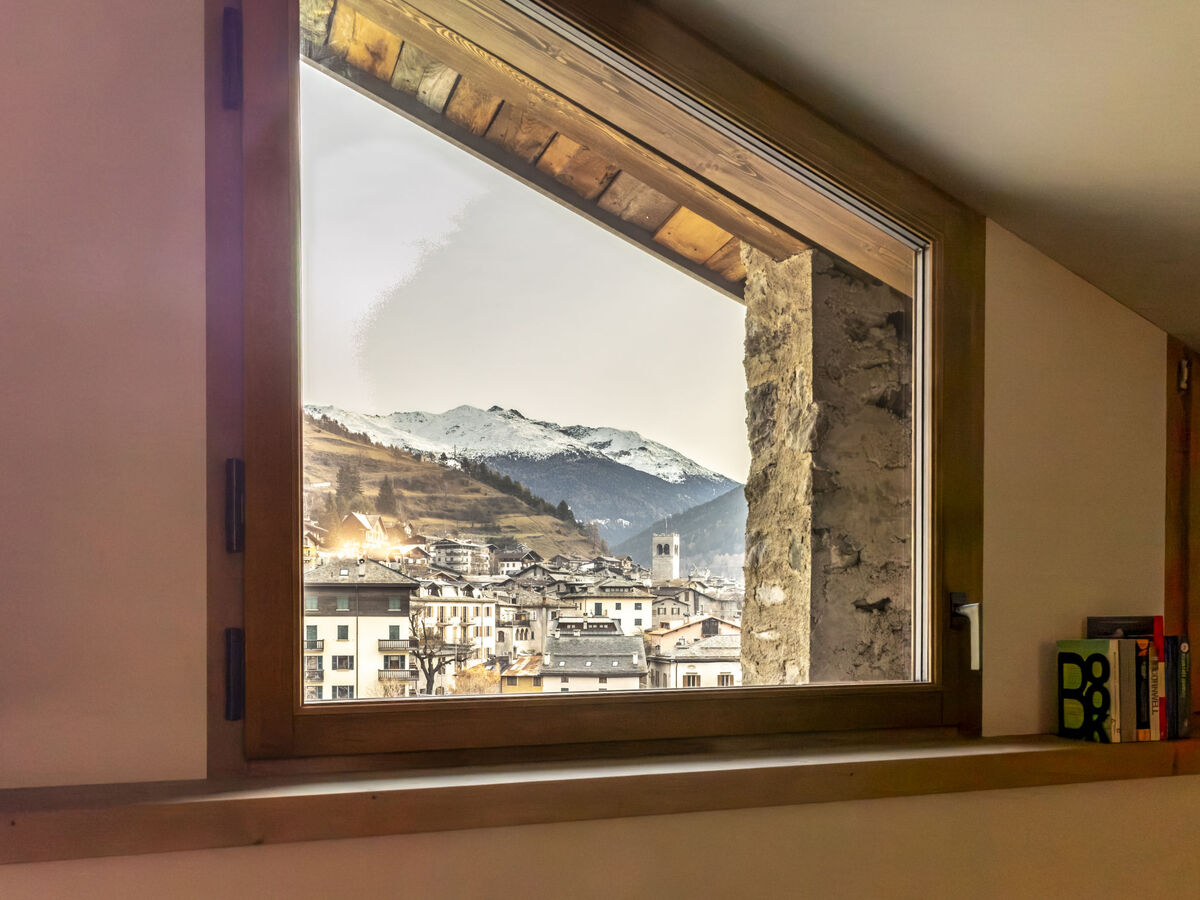 Appartement Planta rénové 2025, centre de Bormio - Photo 17