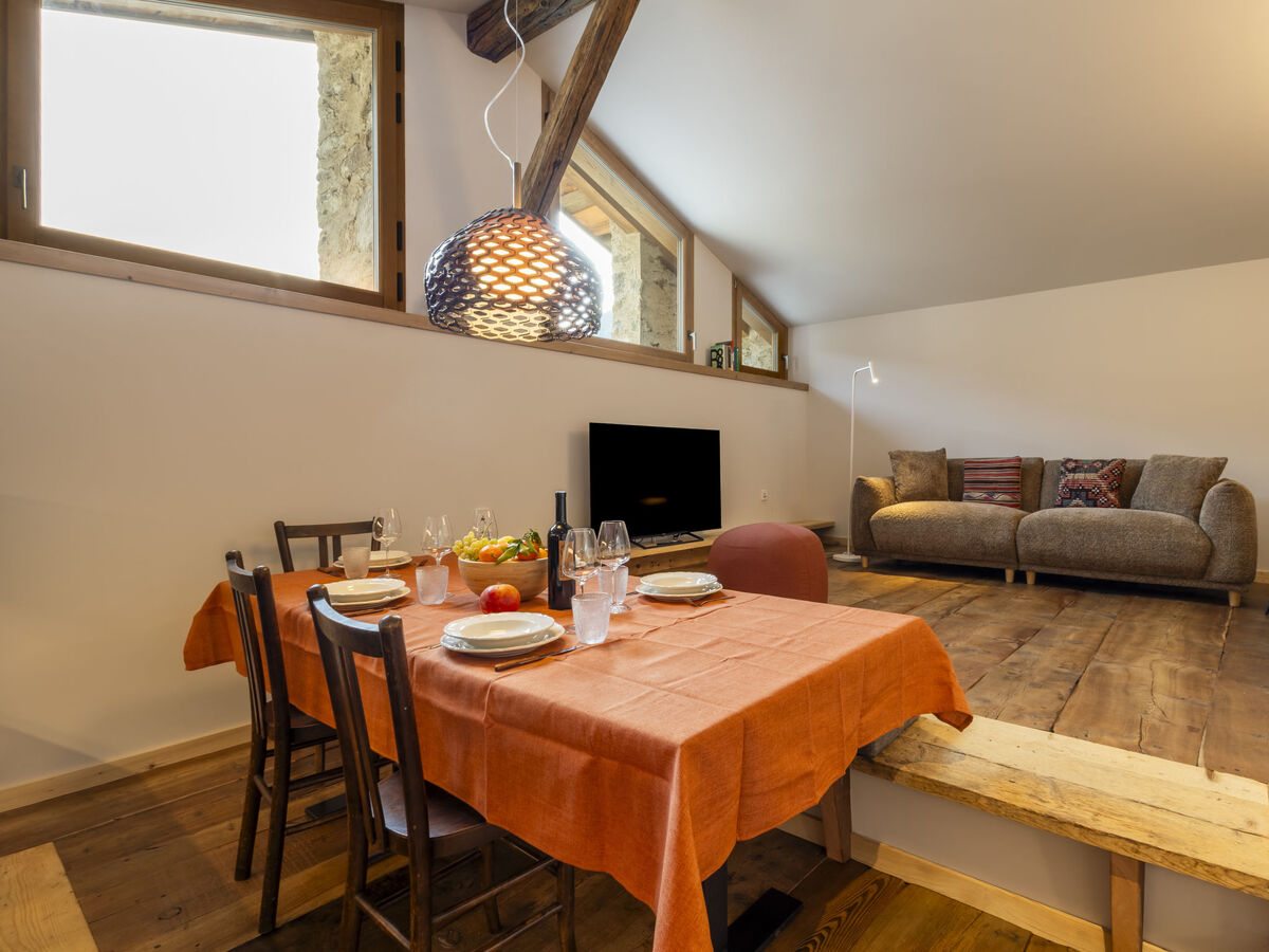 Appartement Planta rénové 2025, centre de Bormio - Photo 20
