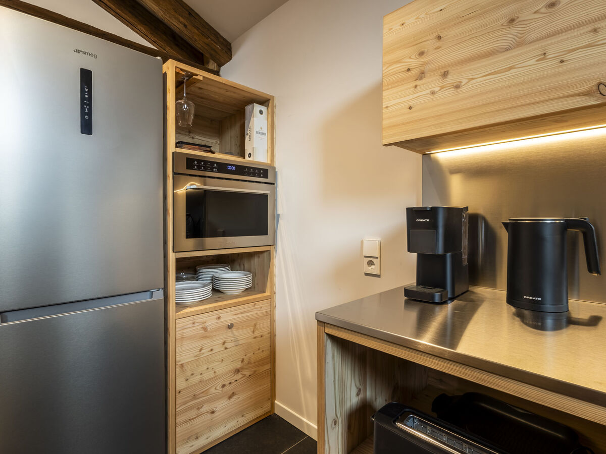 Appartement Planta rénové 2025, centre de Bormio - Photo 22