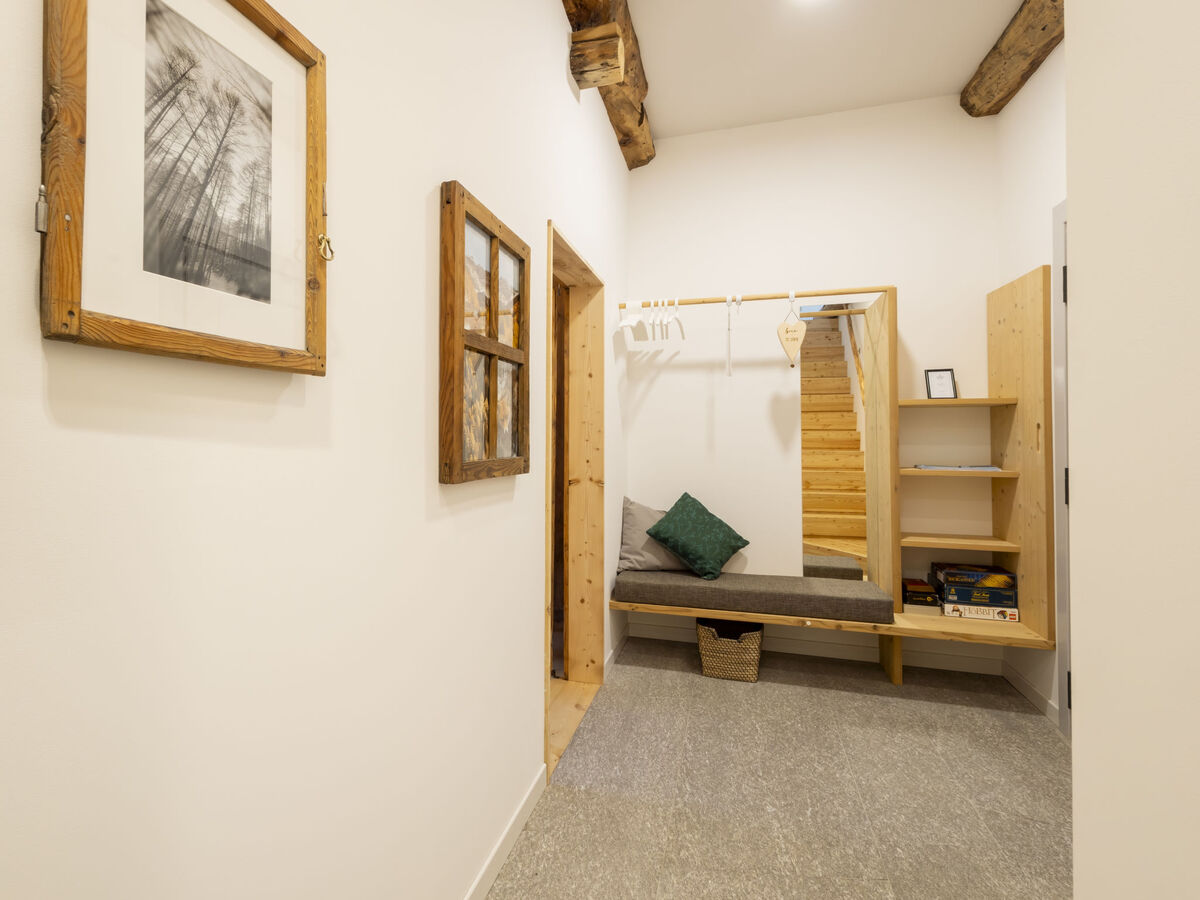 Appartement Planta rénové 2025, centre de Bormio - Photo 24