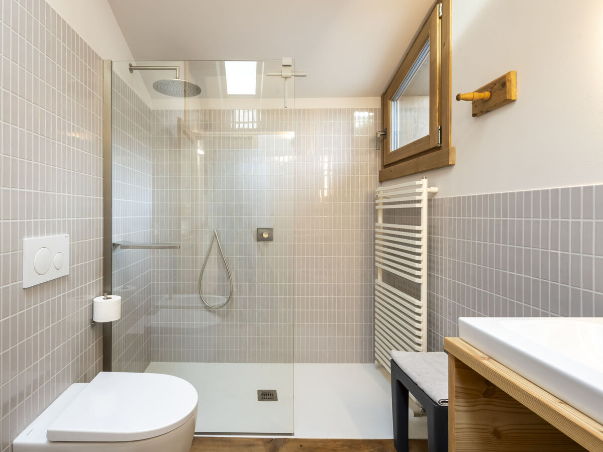 Appartement Planta rénové 2025, centre de Bormio - Photo 35