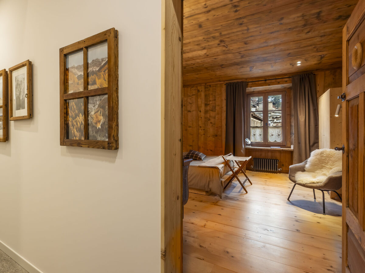 Appartement Planta rénové 2025, centre de Bormio - Photo 36
