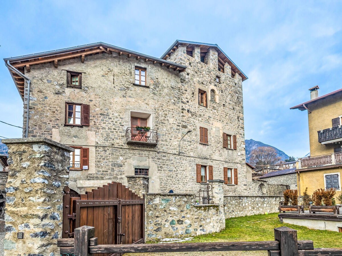 Appartement Planta rénové 2025, centre de Bormio - Photo 47