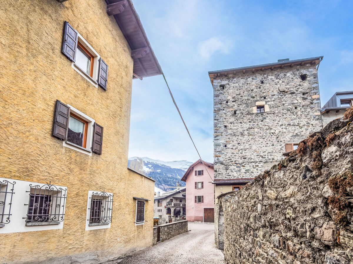 Appartement Planta rénové 2025, centre de Bormio - Photo 55