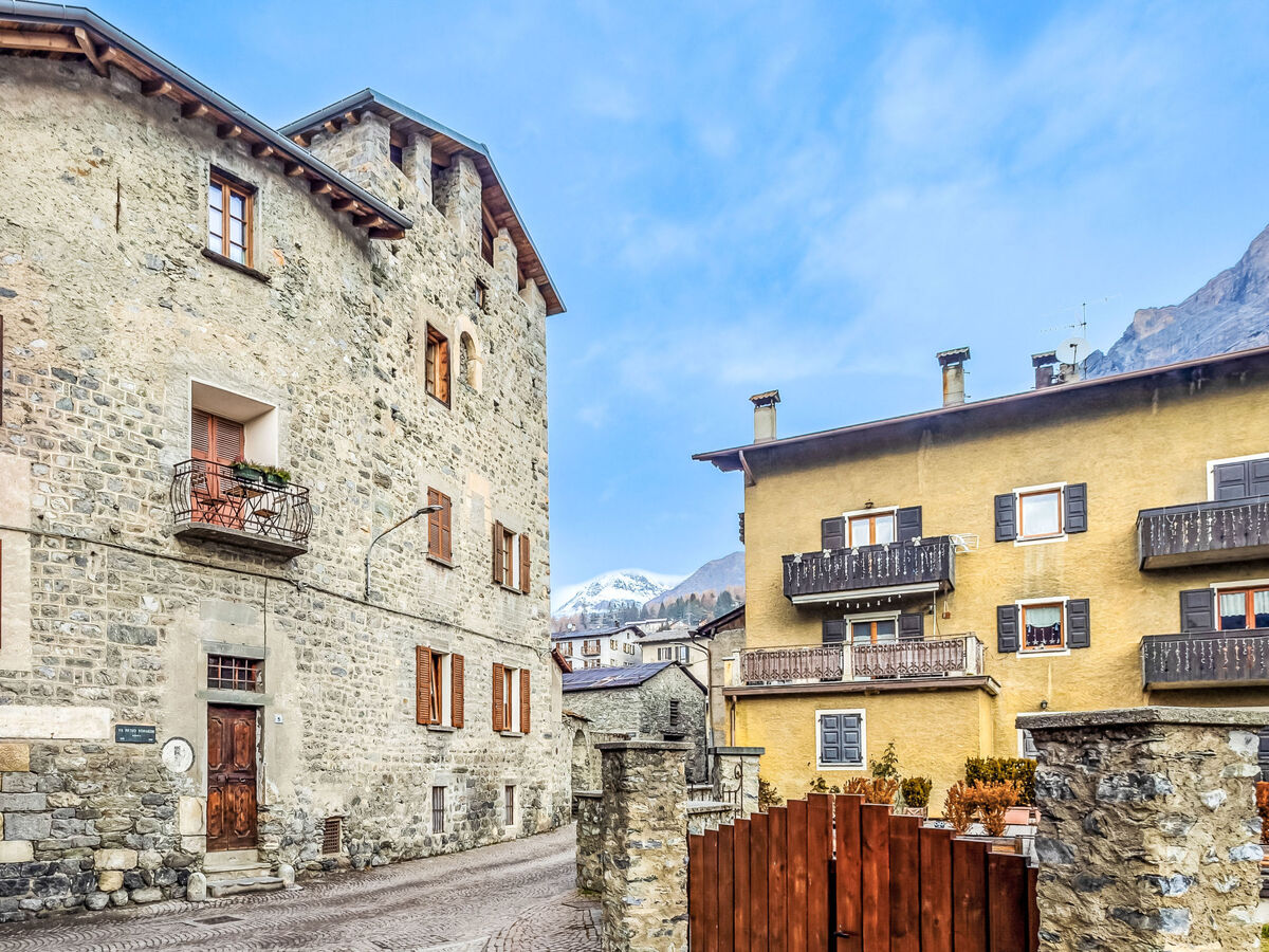 Appartement Planta rénové 2025, centre de Bormio - Photo 57