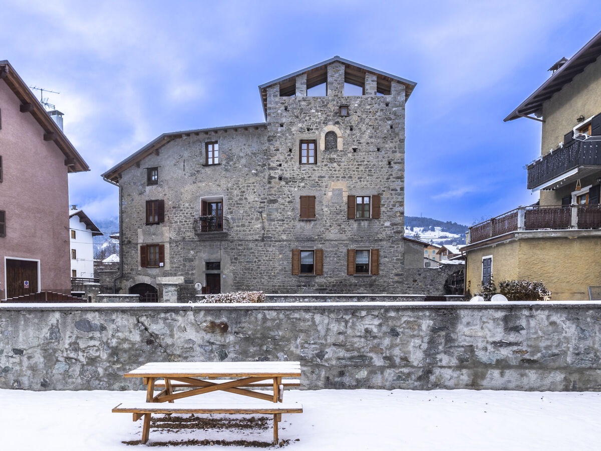 Appartement Planta rénové 2025, centre de Bormio - Photo 58
