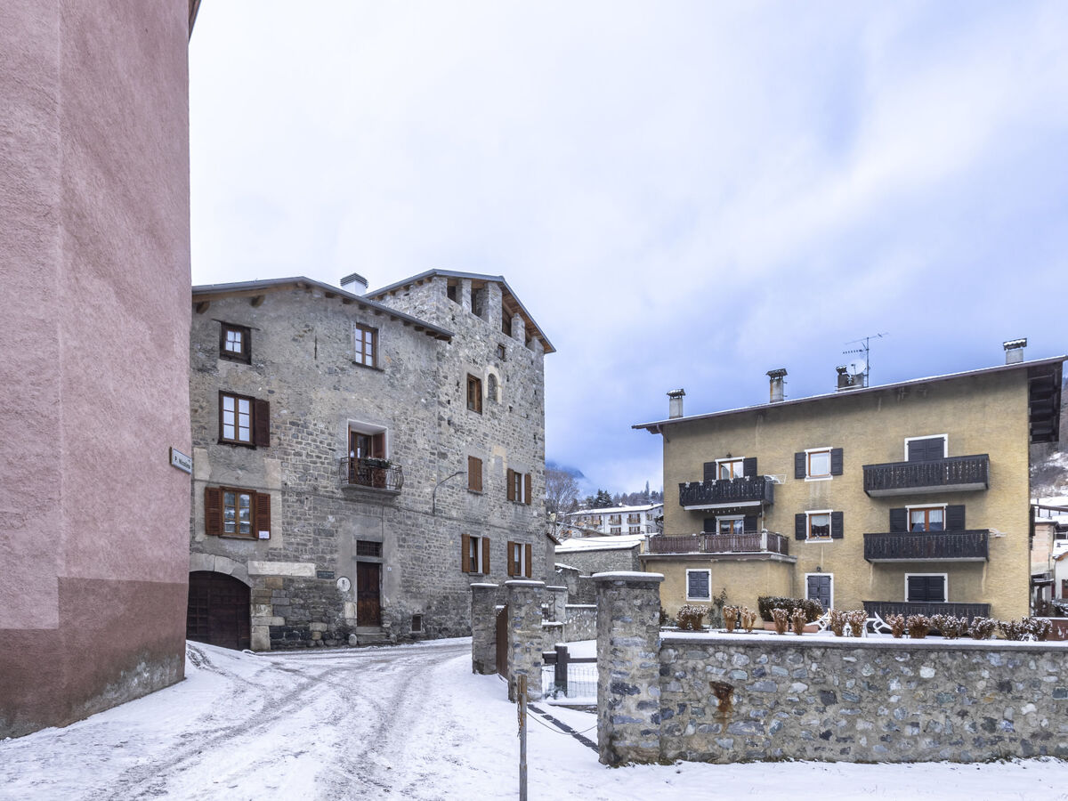 Appartement Planta rénové 2025, centre de Bormio - Photo 59