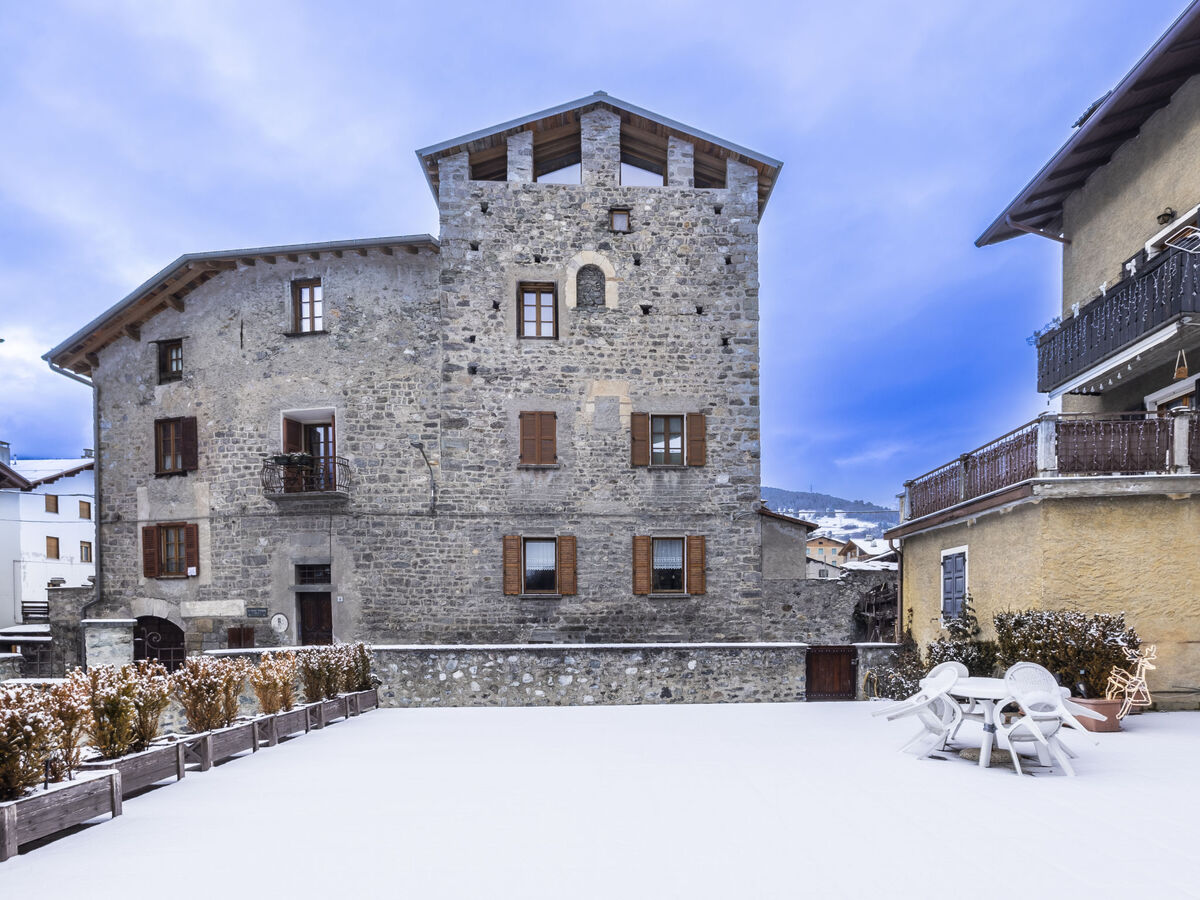 Appartement Planta rénové 2025, centre de Bormio - Photo 60
