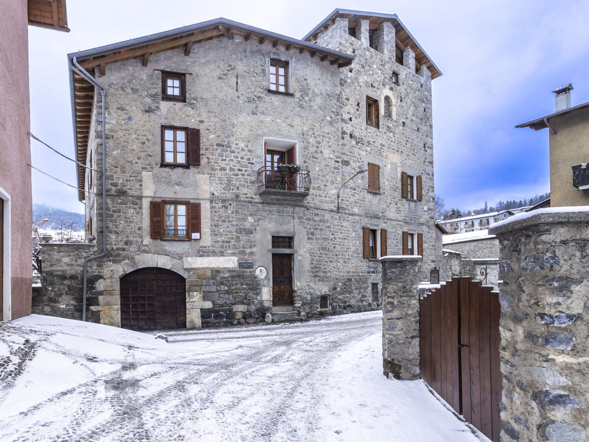 Appartement Planta rénové 2025, centre de Bormio - Photo 61