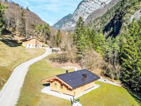 La Piciola, Location Chalet 3 personnes à Terme di Comano - Photo 6