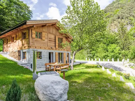 La Piciola, Location Chalet 3 personnes à Terme di Comano - Photo 16