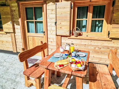La Piciola, Location Chalet 3 personnes à Terme di Comano - Photo 19