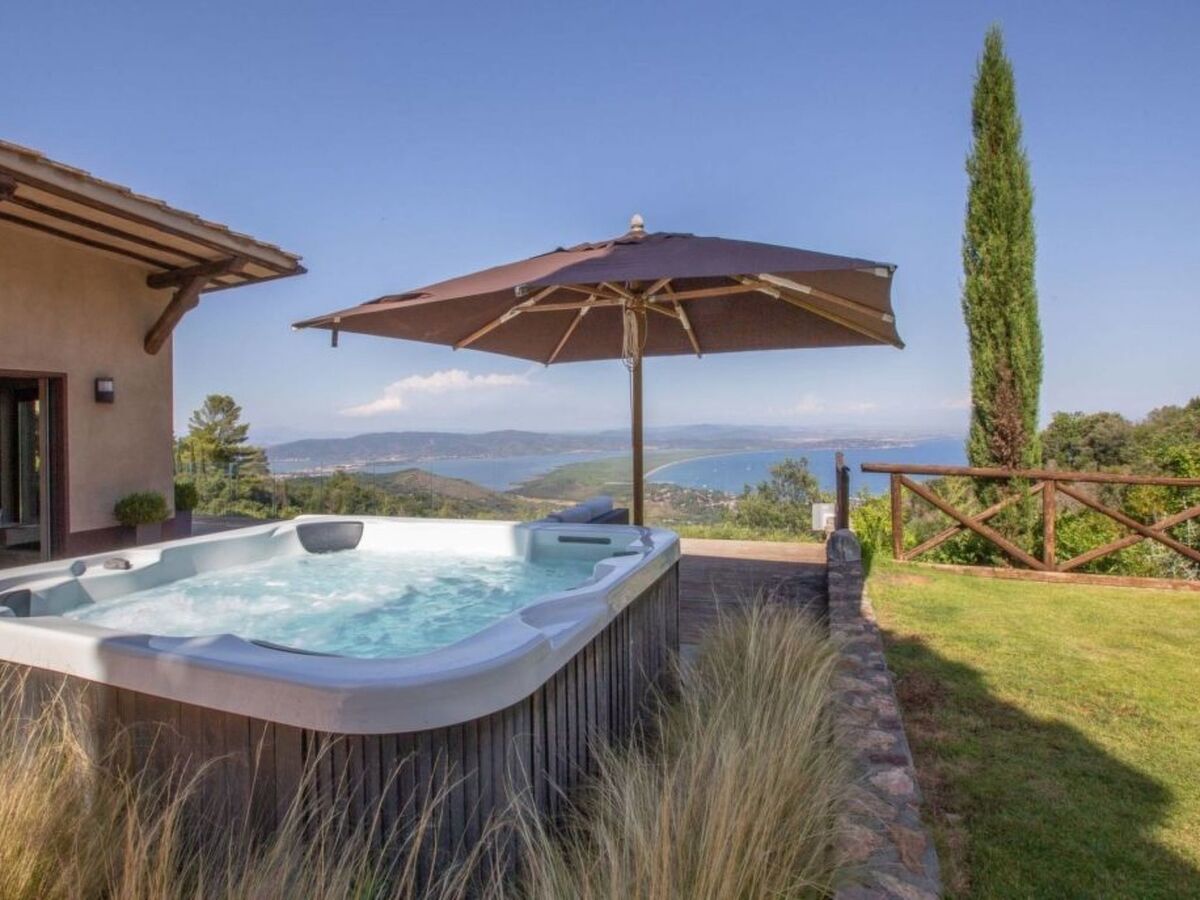 Villaflair – Villa design avec vue mer à Monte Argentario - Photo 1