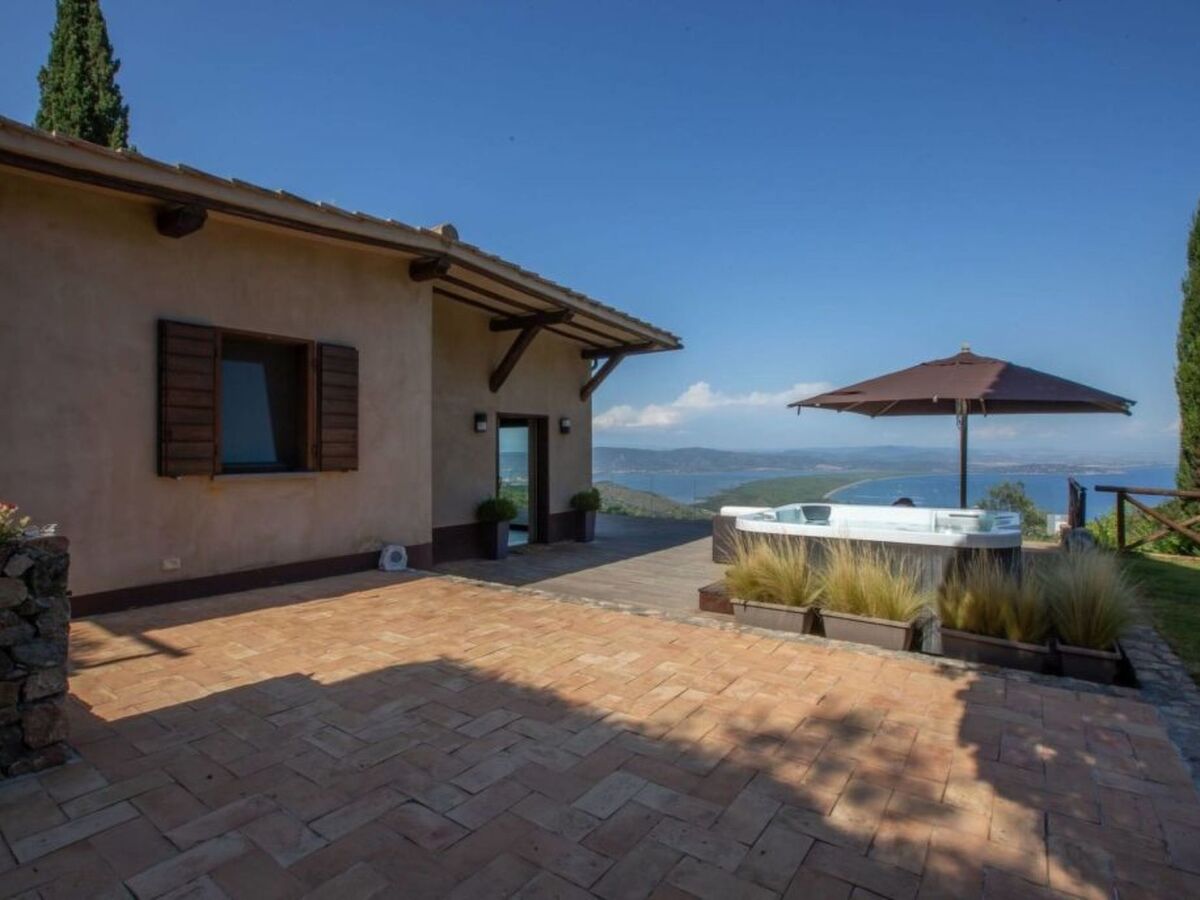Villaflair – Villa design avec vue mer à Monte Argentario - Photo 25