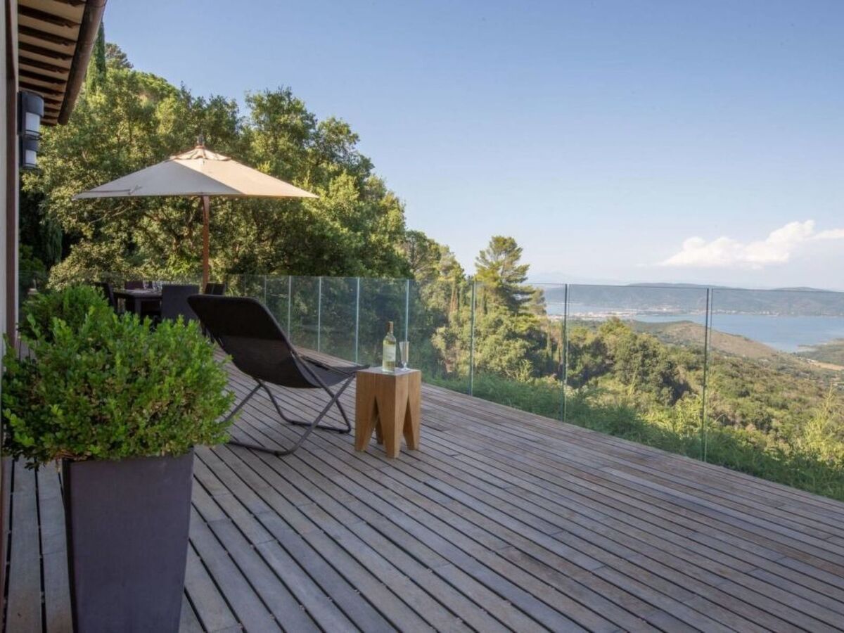 Villaflair – Villa design avec vue mer à Monte Argentario - Photo 28