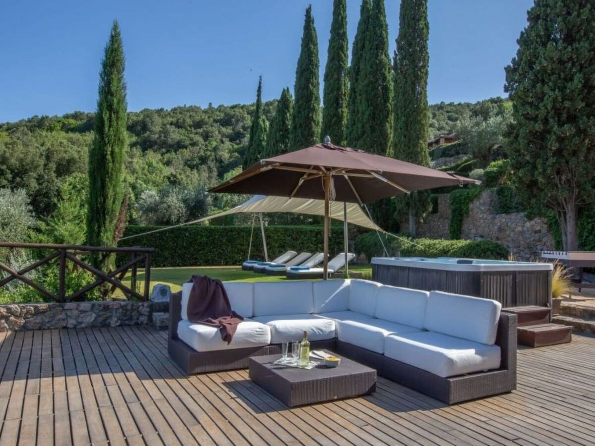 Villaflair – Villa design avec vue mer à Monte Argentario - Photo 29