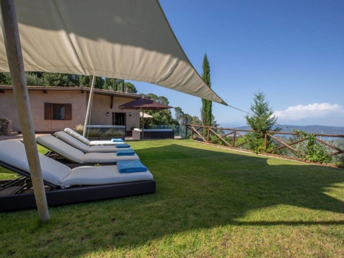 Villaflair – Villa design avec vue mer à Monte Argentario - Photo 30