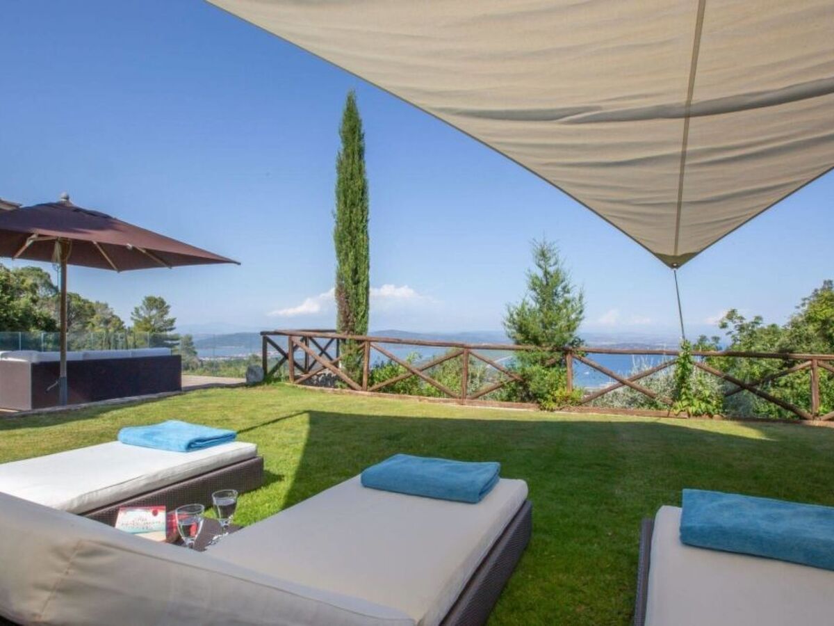 Villaflair – Villa design avec vue mer à Monte Argentario - Photo 32