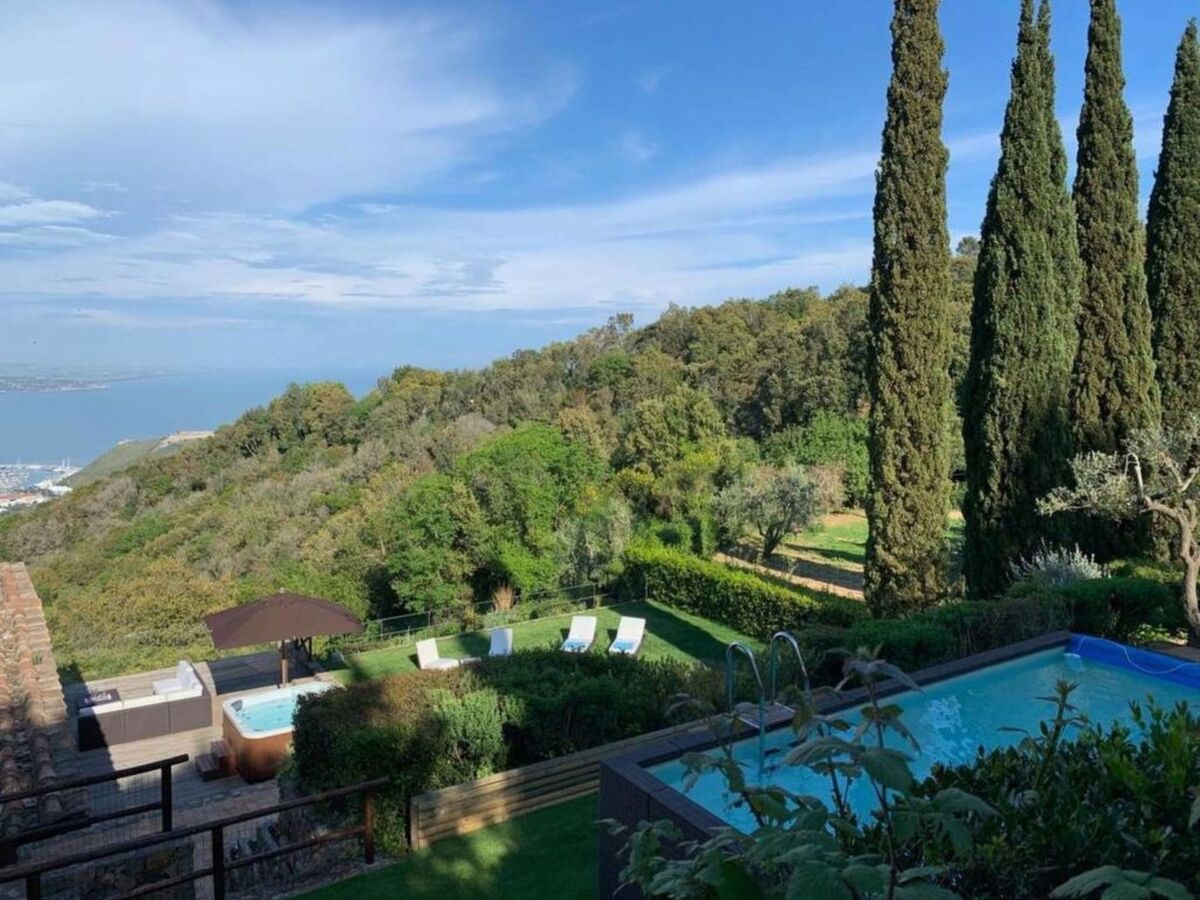 Villaflair – Villa design avec vue mer à Monte Argentario - Photo 33