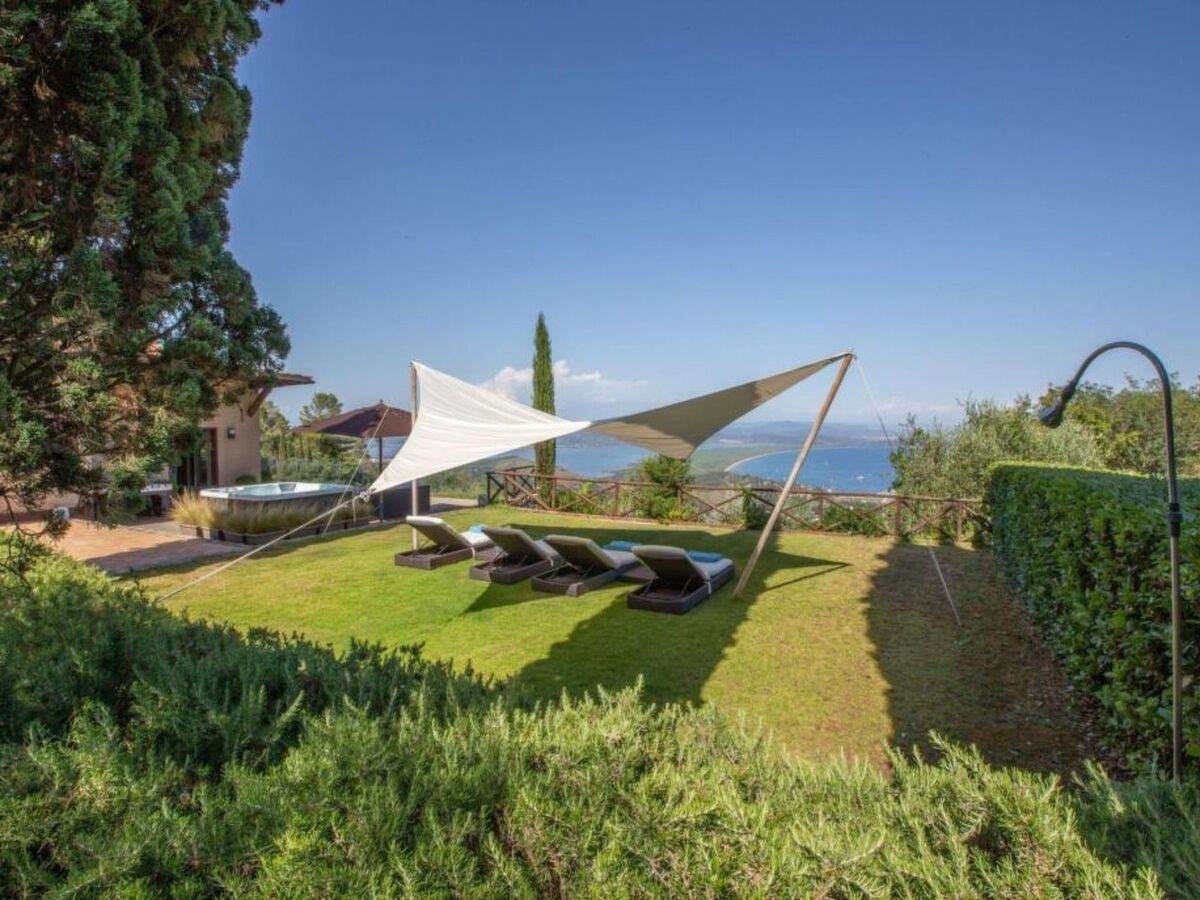 Villaflair – Villa design avec vue mer à Monte Argentario - Photo 34