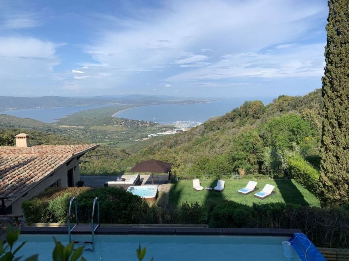 Villaflair – Villa design avec vue mer à Monte Argentario - Photo 35