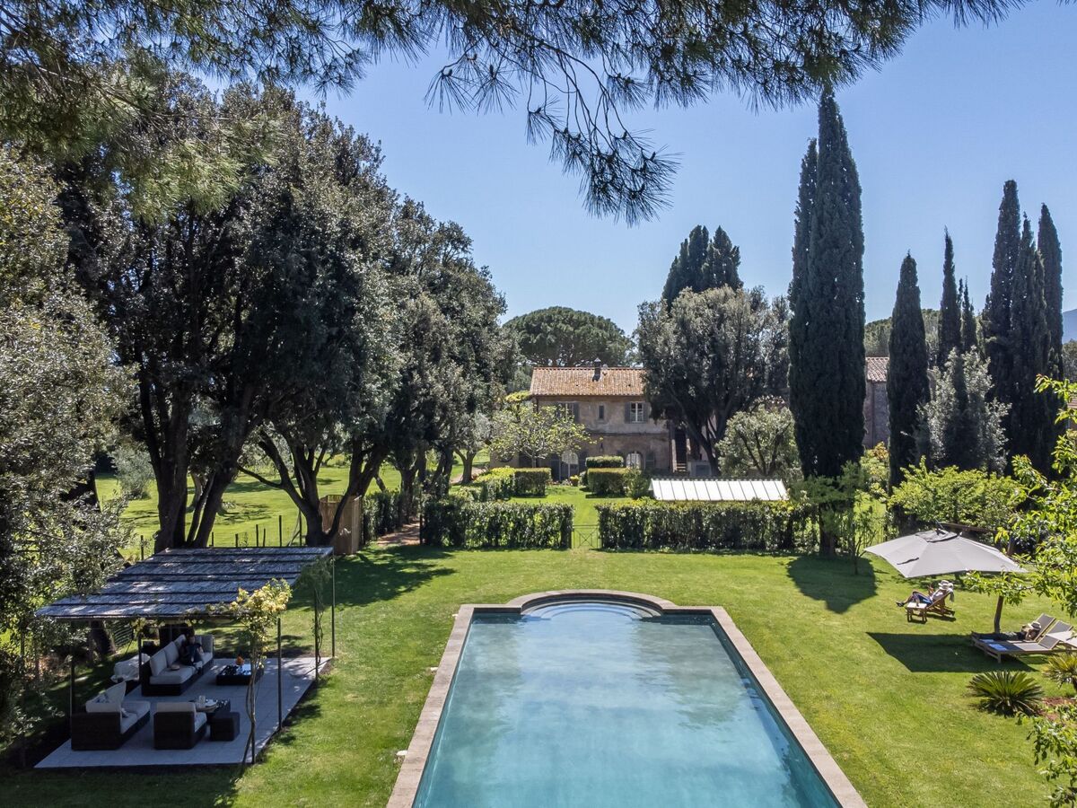 Villa Torrevecchia - Maison 8 pers, piscine Orbetello - Photo 1