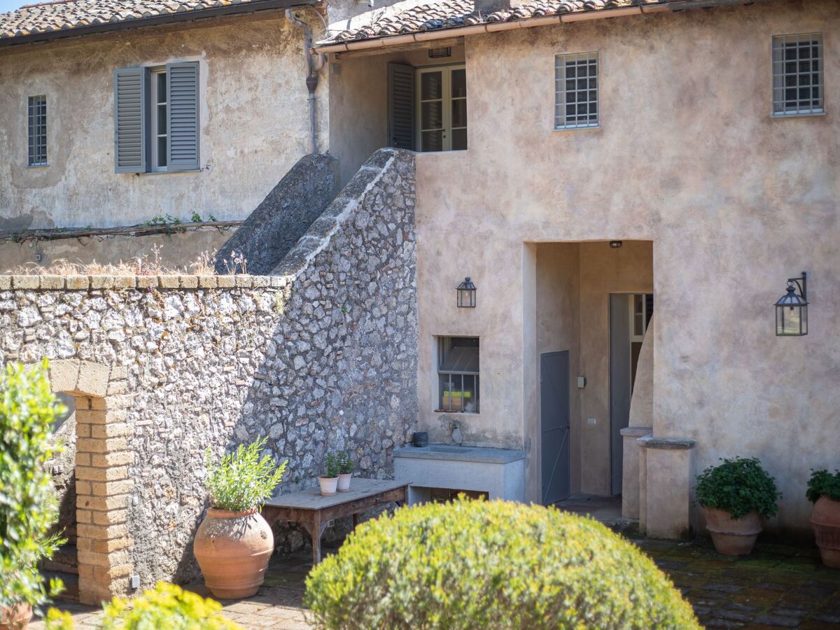 Villa Torrevecchia - Maison 8 pers, piscine Orbetello - Photo 21