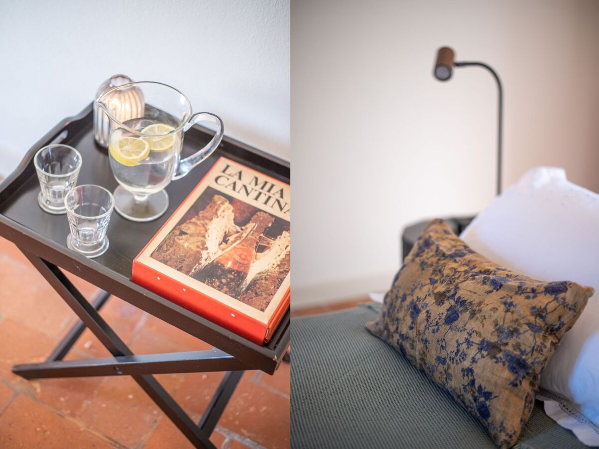 Villa Torrevecchia - Maison 8 pers, piscine Orbetello - Photo 35