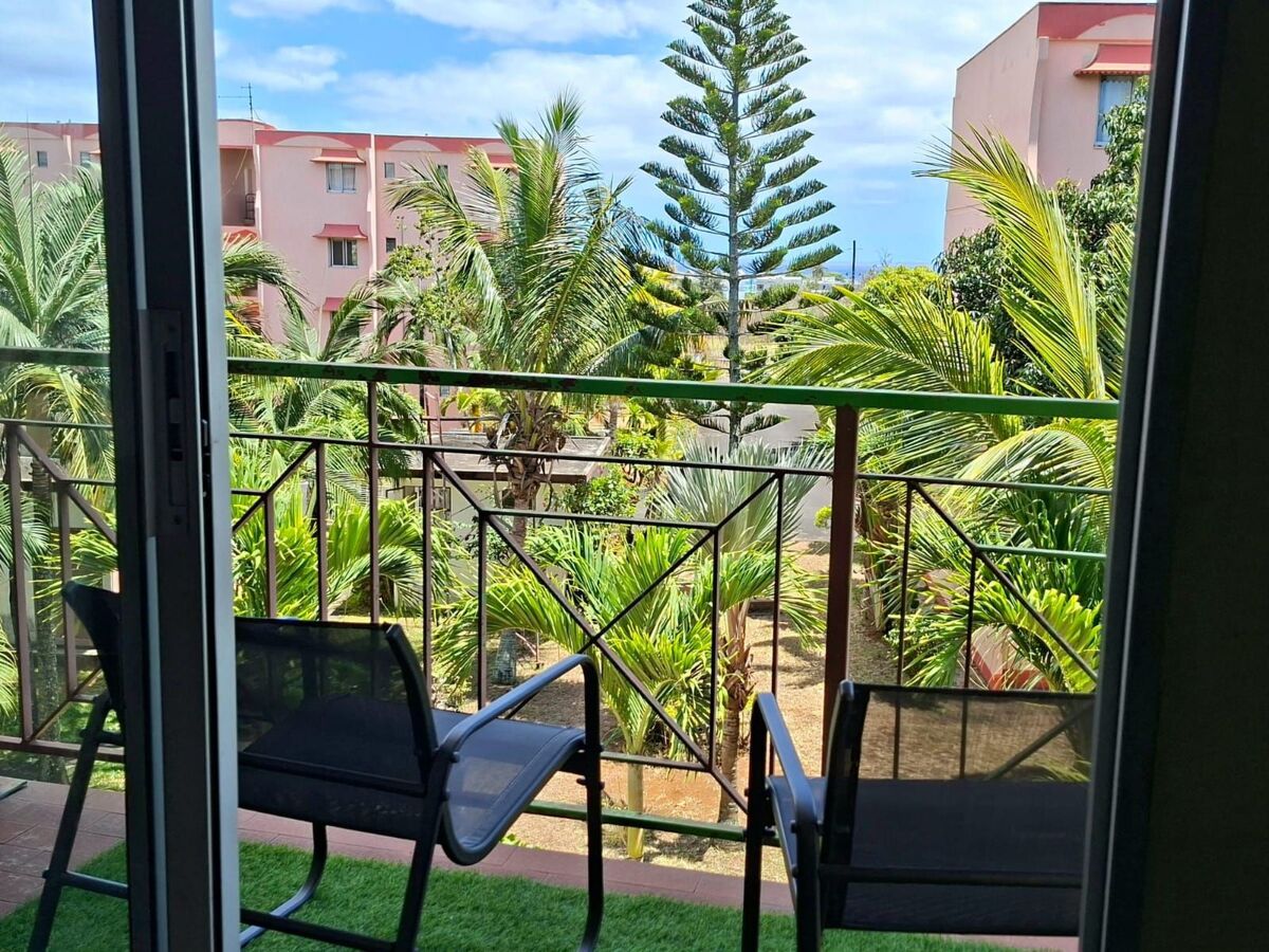 R Garden Fleury Sur Mer : appartement 3 ch. à Cap Malheureux - Photo 1