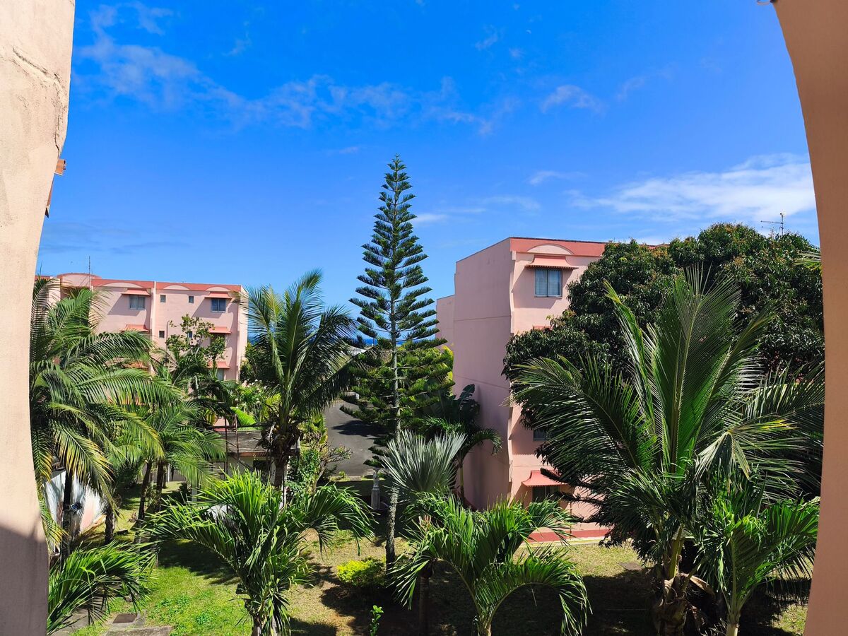 R Garden Fleury Sur Mer : appartement 3 ch. à Cap Malheureux - Photo 7