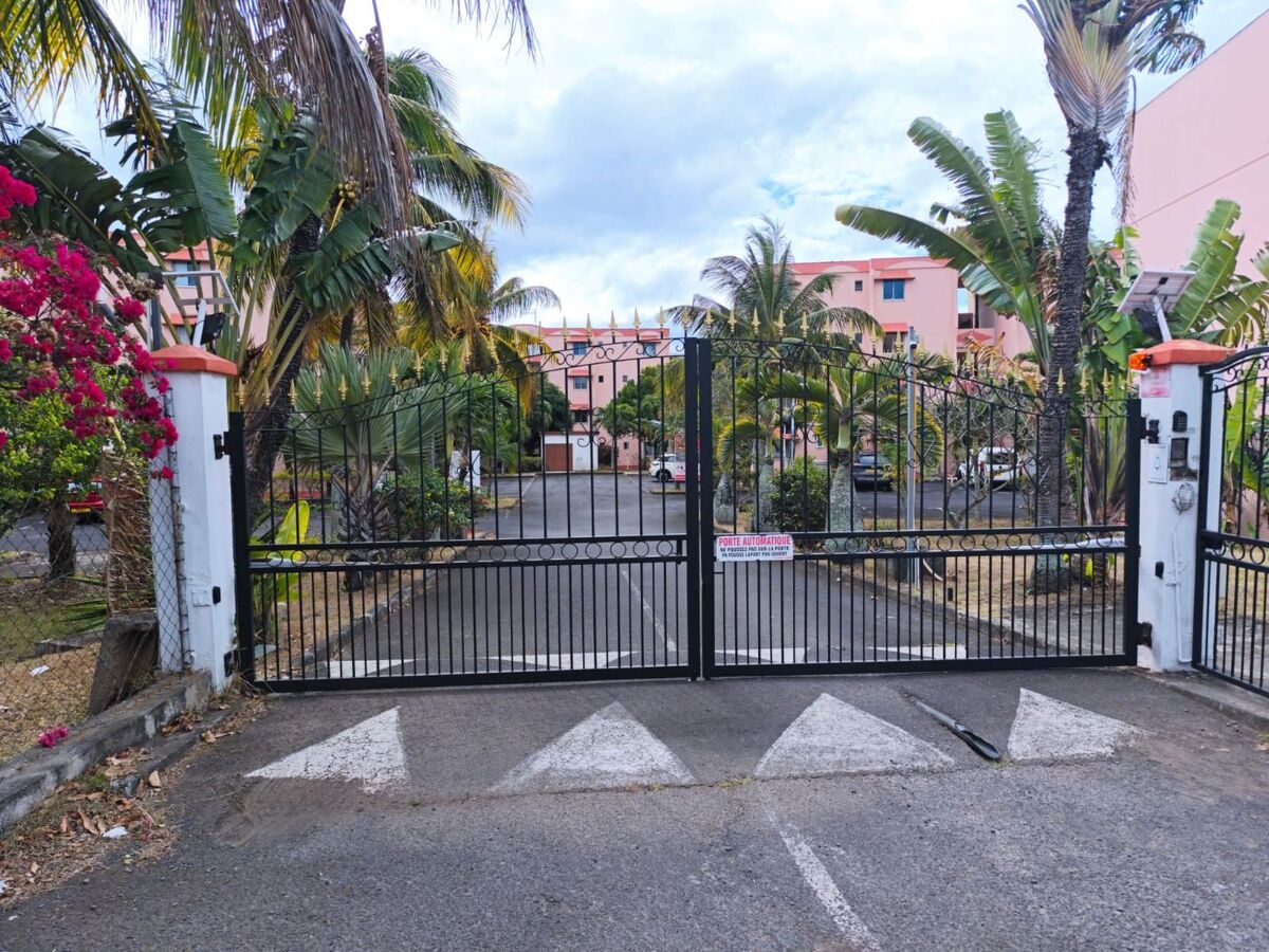 R Garden Fleury Sur Mer : appartement 3 ch. à Cap Malheureux - Photo 40