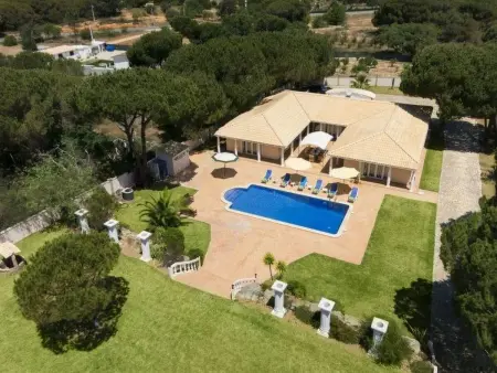 Location maison à Vilamoura, Villa Leonardo