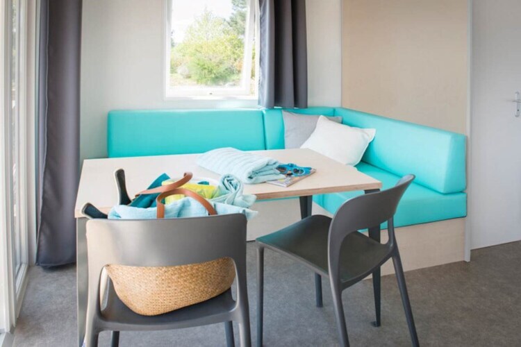 Beach Lodge indépendant avec terrasse à Ravels - Photo 3