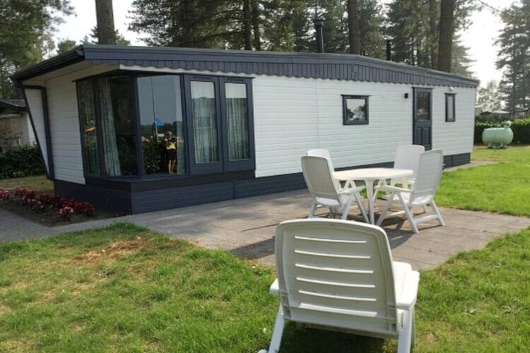 Mobil-home Sun Lodge à Ravels, vue sur la plage - Photo 1