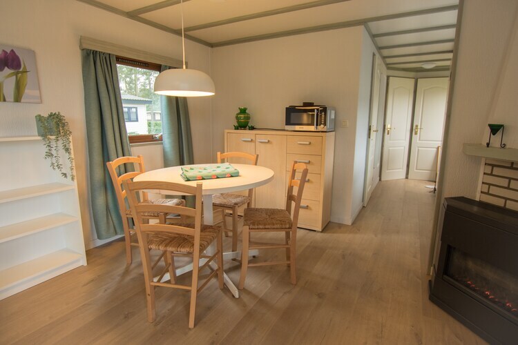 Mobil-home Sun Lodge à Ravels, vue sur la plage - Photo 3