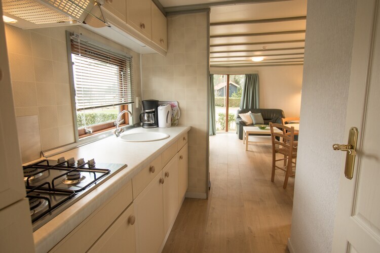 Mobil-home Sun Lodge à Ravels, vue sur la plage - Photo 5