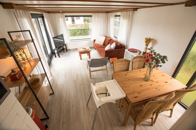 Mobil-home Sun Lodge à Ravels, vue sur la plage - Photo 10