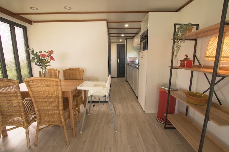 Mobil-home Sun Lodge à Ravels, vue sur la plage - Photo 12