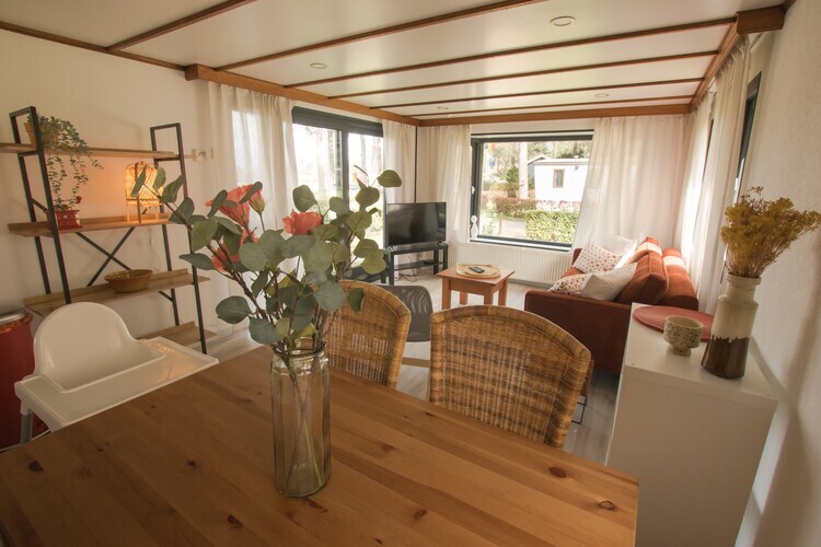 Mobil-home Sun Lodge à Ravels, vue sur la plage - Photo 13