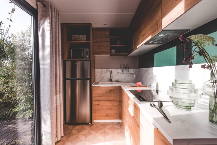 O'Hara Lodges - Maison 4p avec étang de baignade - Photo 2