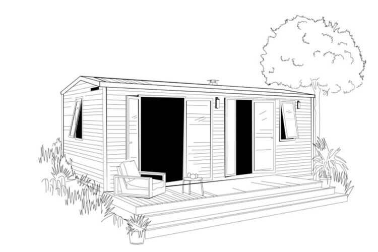 O'Hara Lodges - Maison 4p avec étang de baignade - Photo 22