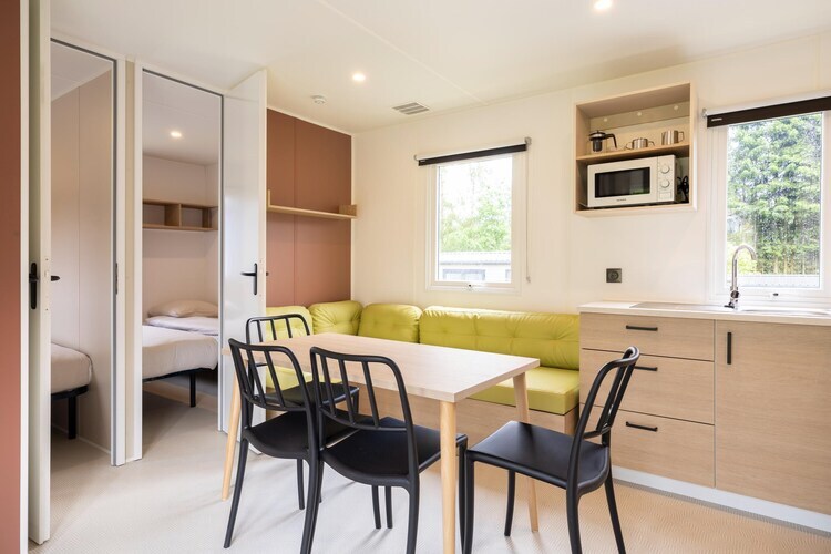 Cordelia Lodges, mobil-home 6 pers. à Ravels - Photo 1