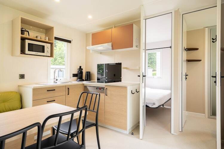 Cordelia Lodges, mobil-home 6 pers. à Ravels - Photo 4