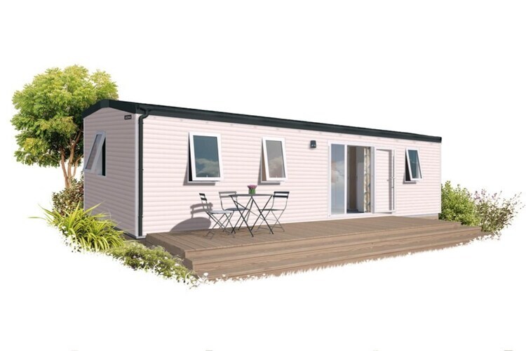 Cordelia Lodges, mobil-home 6 pers. à Ravels - Photo 6