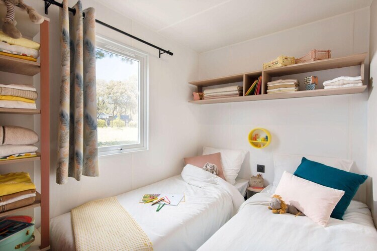 Cordelia Lodges, mobil-home 6 pers. à Ravels - Photo 7