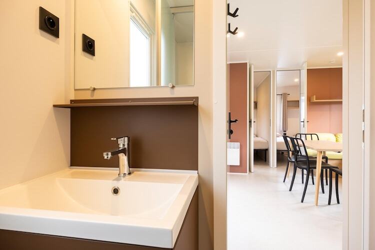 Cordelia Lodges, mobil-home 6 pers. à Ravels - Photo 9
