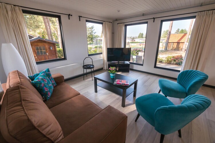 Lodge de luxe en forêt avec jardin à Ravels - Photo 2