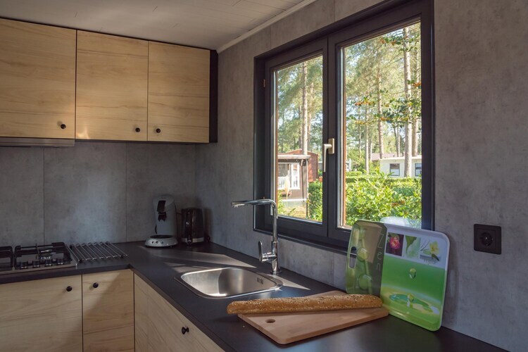Lodge de luxe en forêt avec jardin à Ravels - Photo 6
