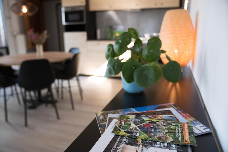 Lodge de luxe en forêt avec jardin à Ravels - Photo 10